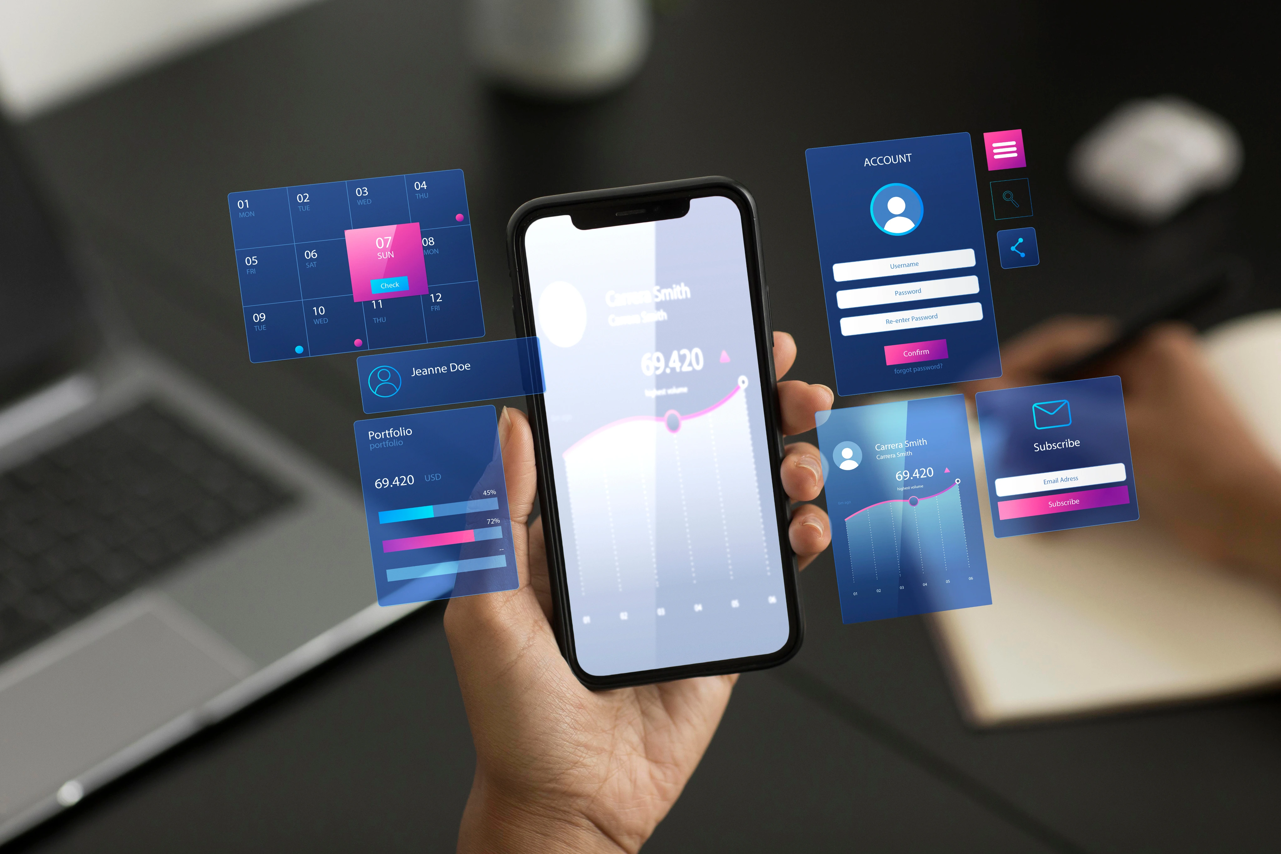 Blockchain Application Development